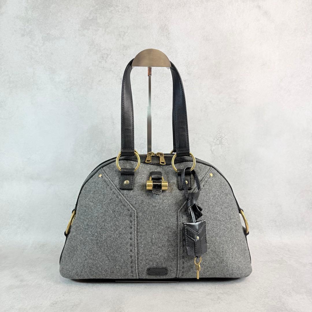 YSL イヴサンローラン　Muse ミューズ　バッグ　ハンドバッグ