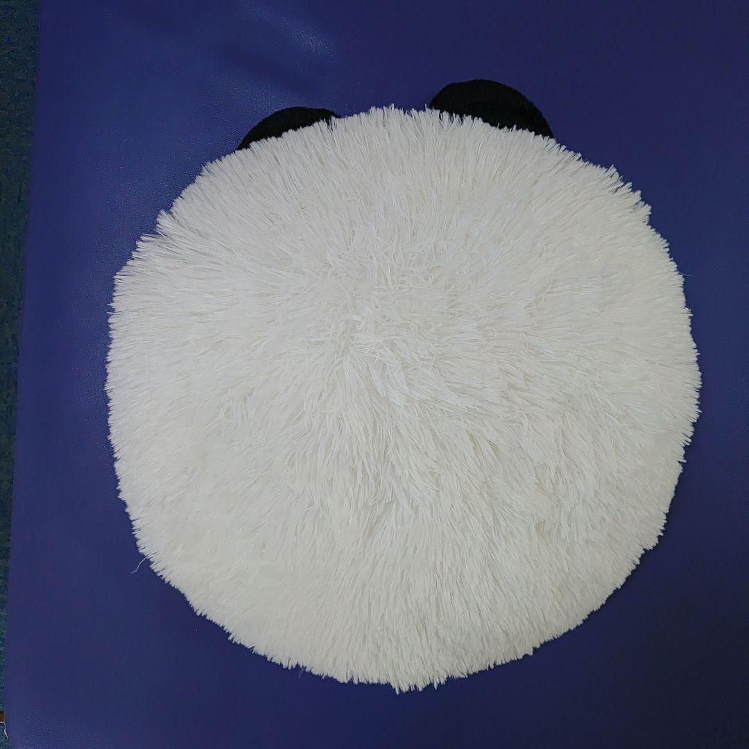 もののけ姫 サンお面 クッション