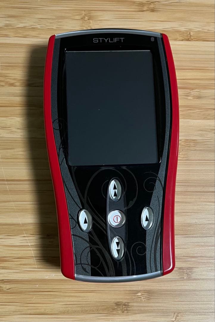 伊藤超短波　家庭用EMS機器　スタイリフトSTYLIFT