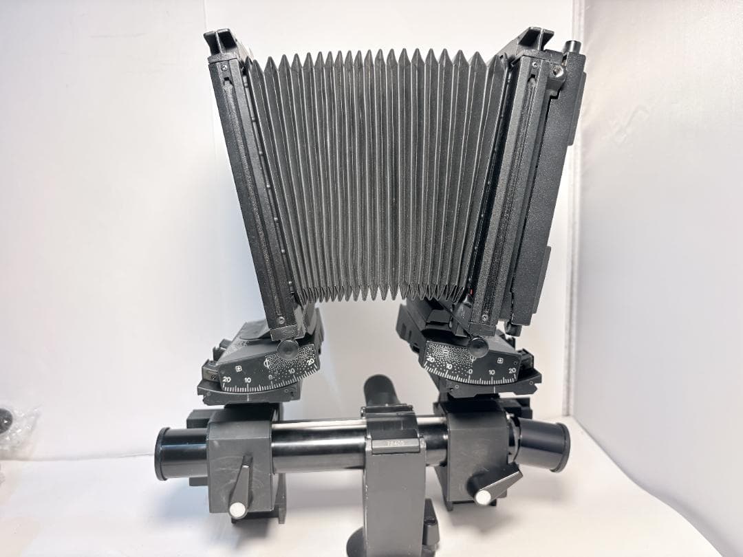 トランク付き ジナー SINAR P2 4×5