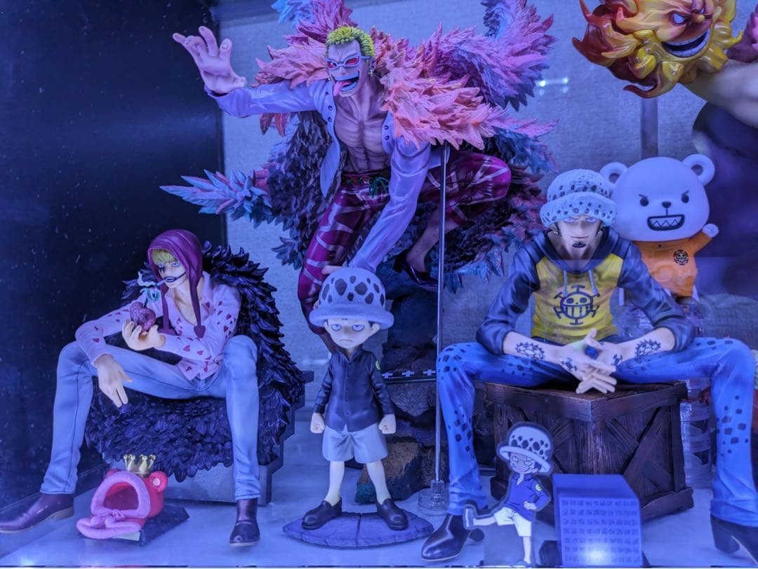 【POP未開封セット】2年前 ロー 、POP コラソン & ロー 【国内正規品】