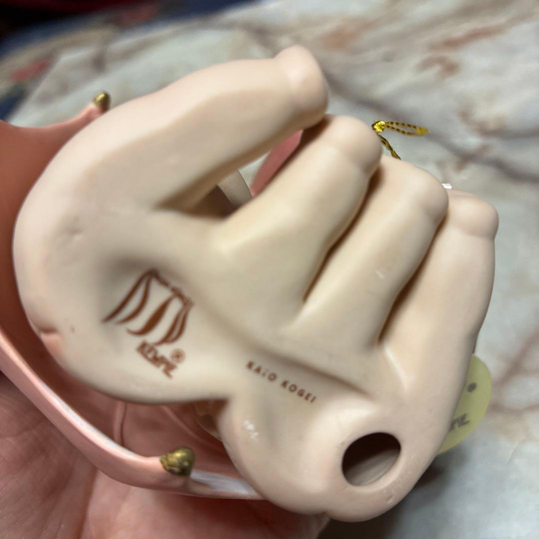 加藤工芸　キューピー 陶器 3セット