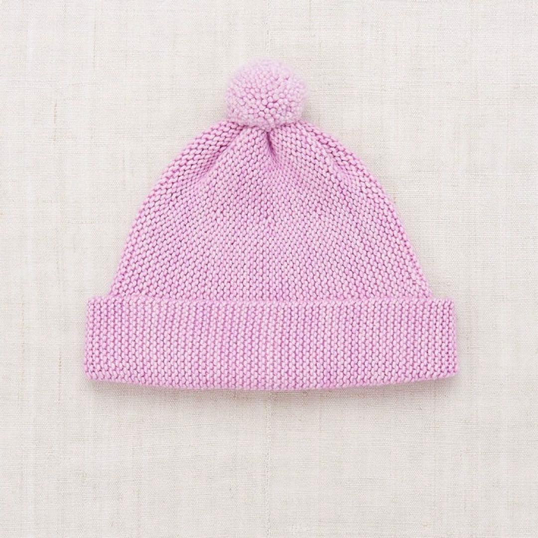 【美品】Misha & Puff Garter hat 4-8y