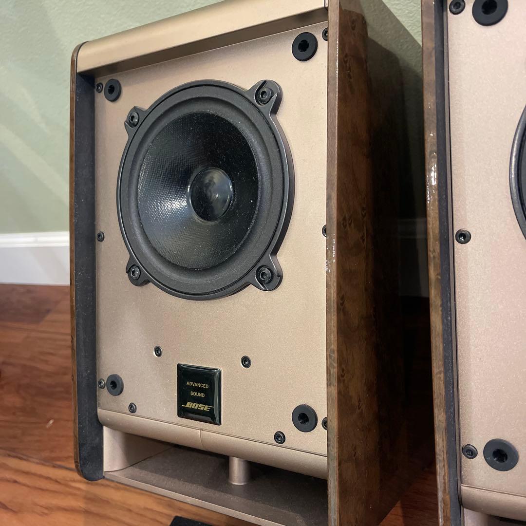 Bose スピーカー モデル 125 ペアセット