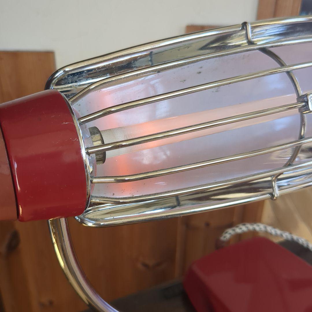 昭和レトロ　東芝電気ストーブ