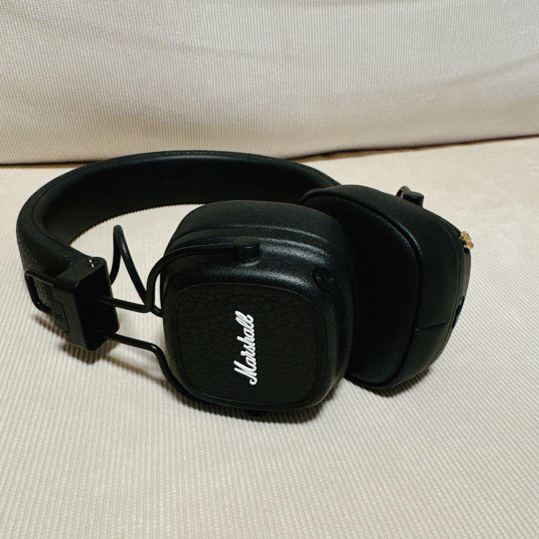 タ*ゴ様 Marshall 公式 MAJOR V ワイヤレス ヘッドホン