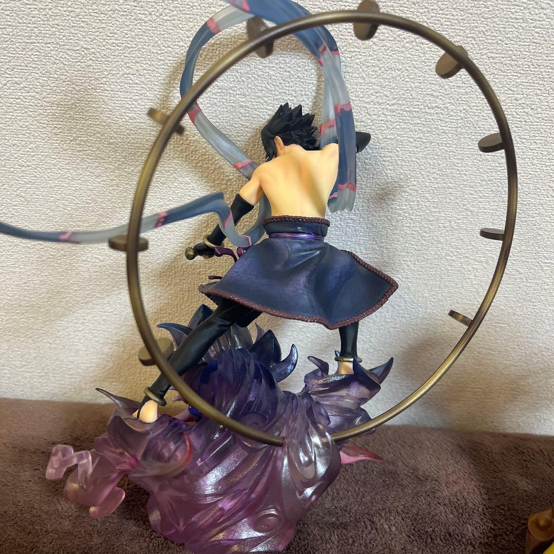 G.E.M.シリーズ remix NARUTO-ナルト- 疾風伝　風神雷神セット