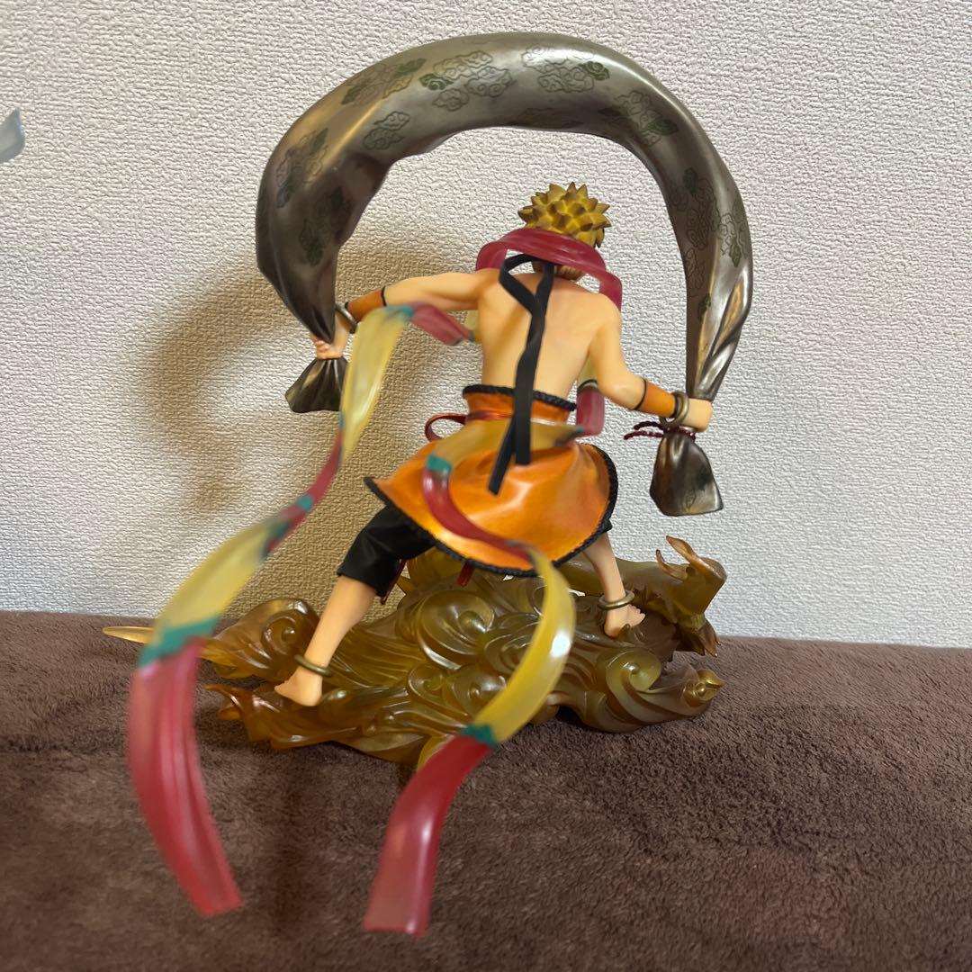 G.E.M.シリーズ remix NARUTO-ナルト- 疾風伝　風神雷神セット