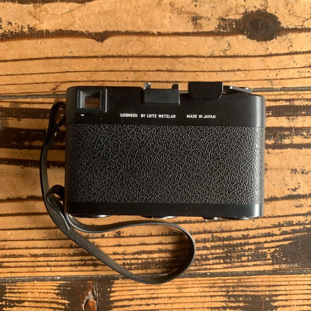 Leitz Minolta CL フィルムカメラ