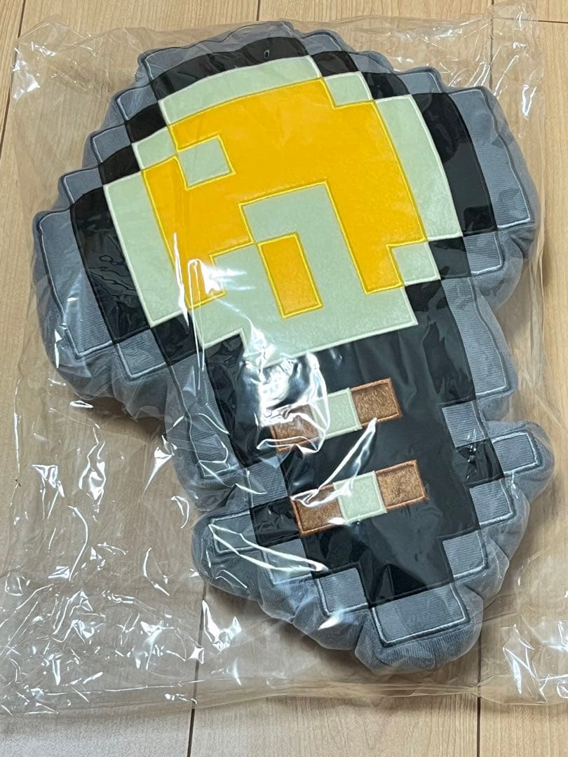 新品未開封　ロマサガ　ひらめきクッション　ロマンシング　サガ