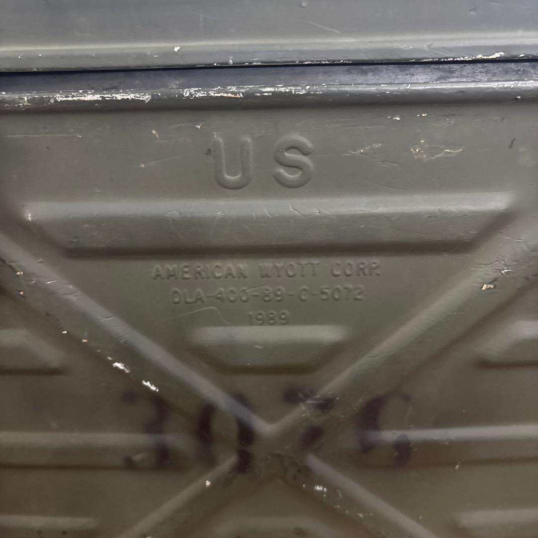 米軍　実物　フードコンテナ　セット　送料無料