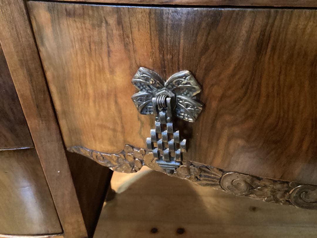 ビンテージ　クラシカル　デスク　サイドテーブル