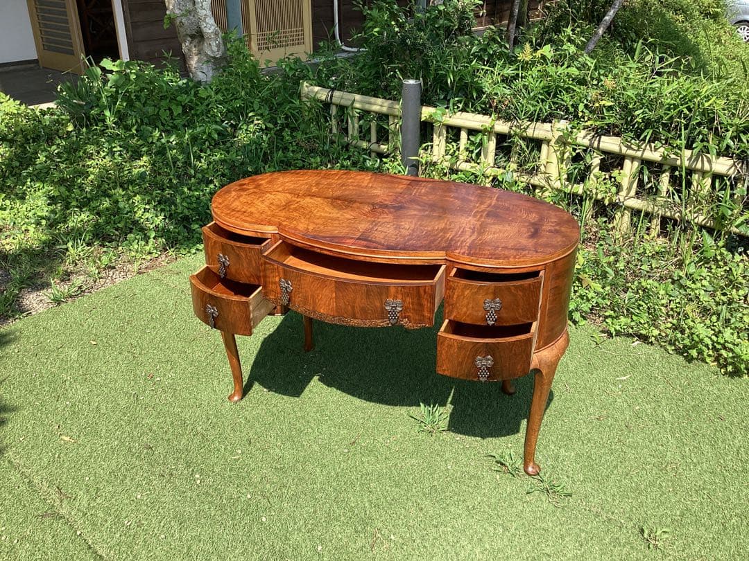 ビンテージ　クラシカル　デスク　サイドテーブル