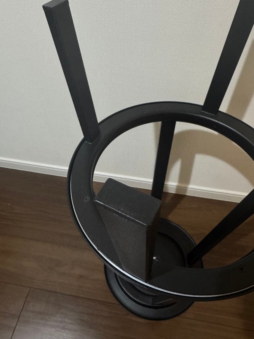 スツール REVOLVER BAR STOOL HIGH H76