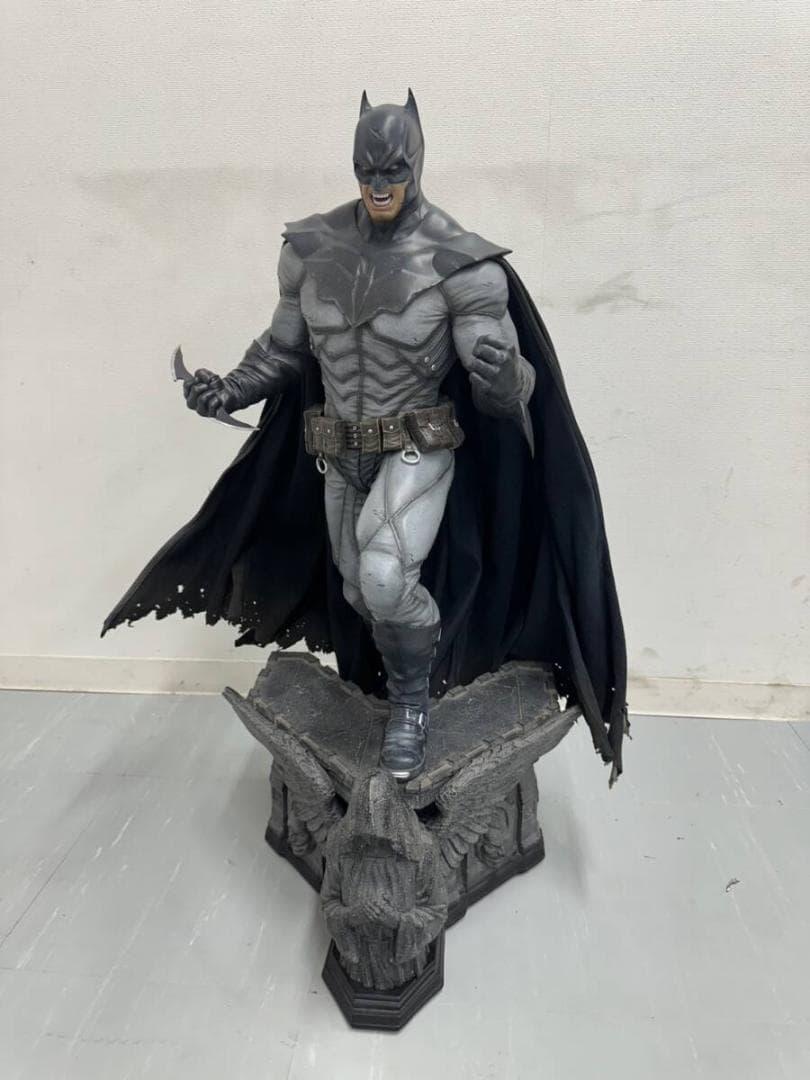 バットマン　EX版「ノエル」アーカム・ビギンズ　ミュージアムマスターライン1/3