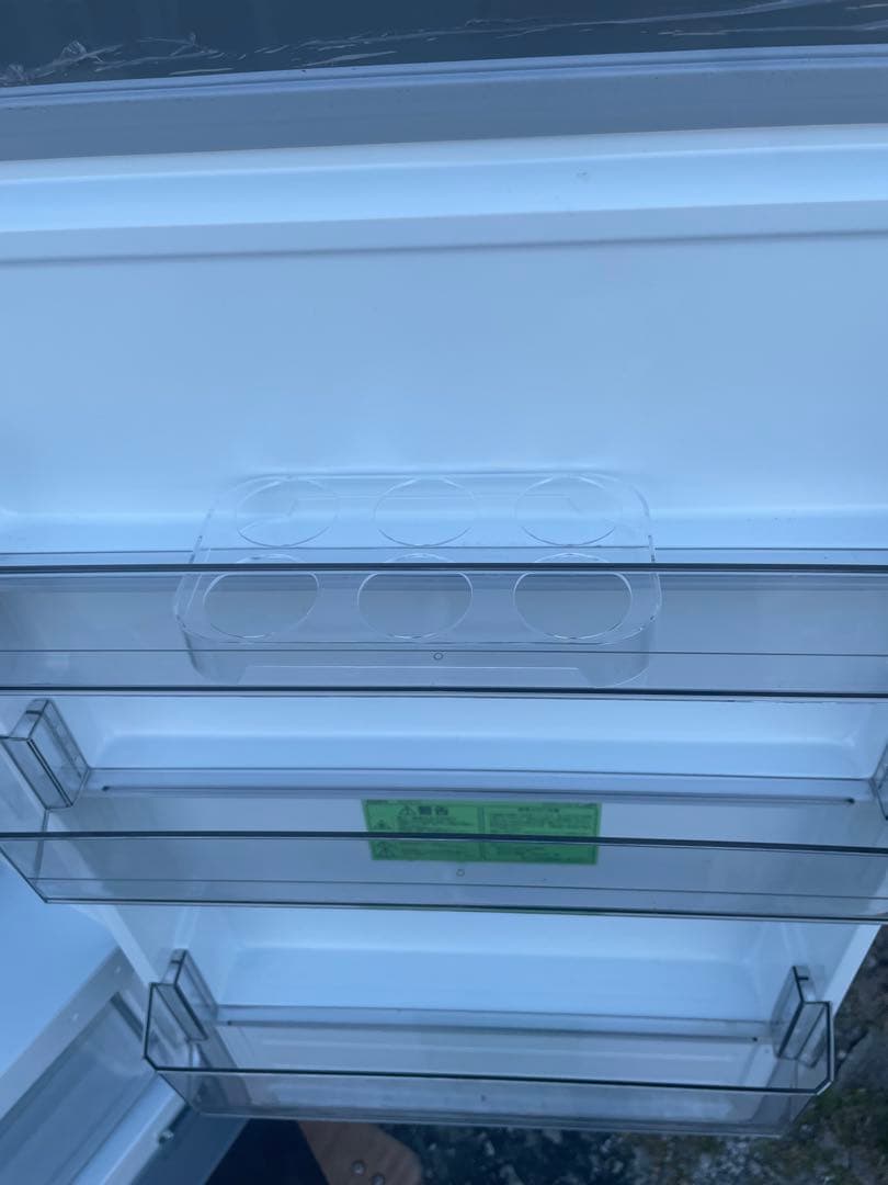 高年式 コンフィー comfee 冷凍冷蔵庫 RCB239DS1JP 2025年