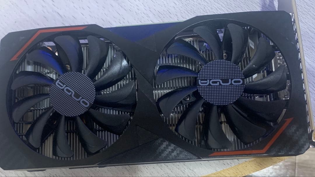 RX6650XT ジャンク