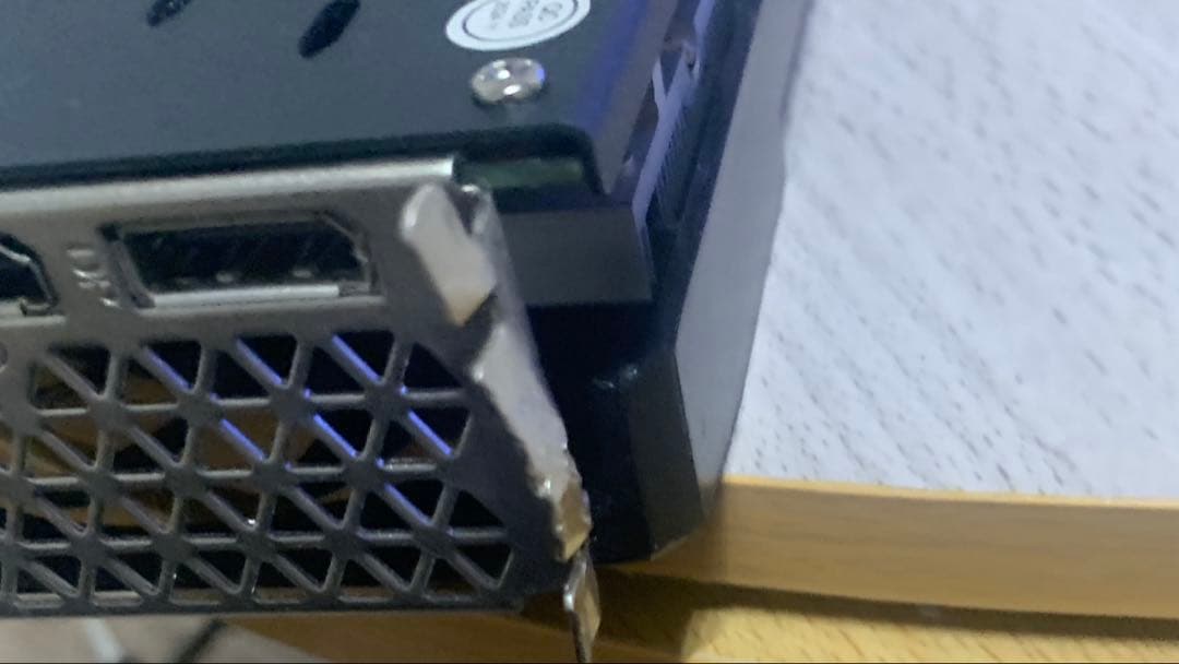 RX6650XT ジャンク