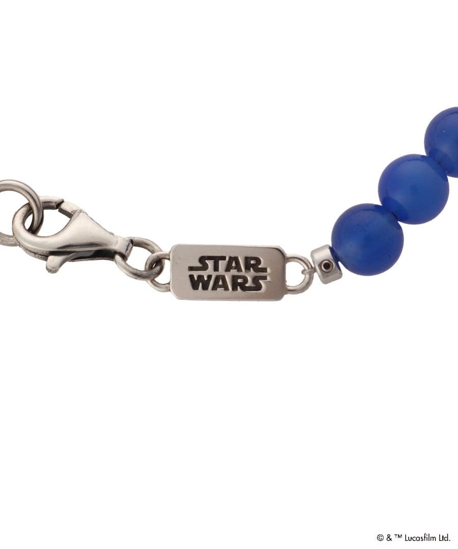 【新品未使用箱付】スター・ウォーズ　ブレスレット(オビ＝ワン・ケノービ)