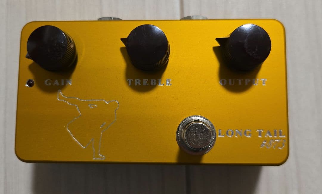 SUMO STOMP LONG TAIL #873 ギターエフェクター