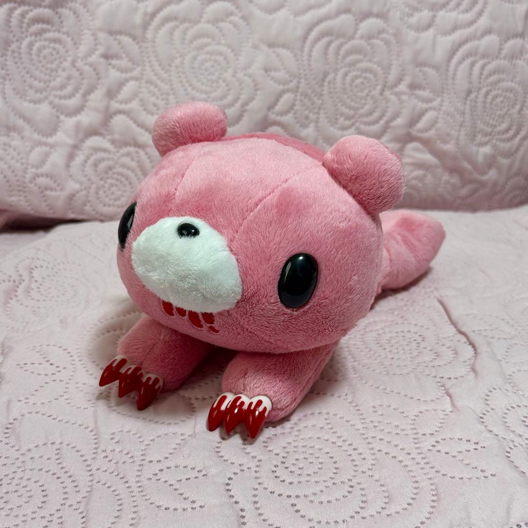 チャックスGP グルーミー　cgp-052 脱グル〜ミ〜　ピンク　ブラディ