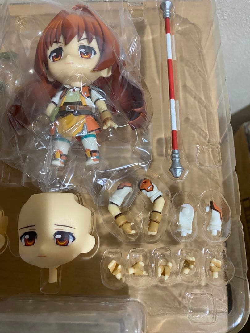 ねんどろいど 236 英雄伝説 空の軌跡 SC エステル・ブライト