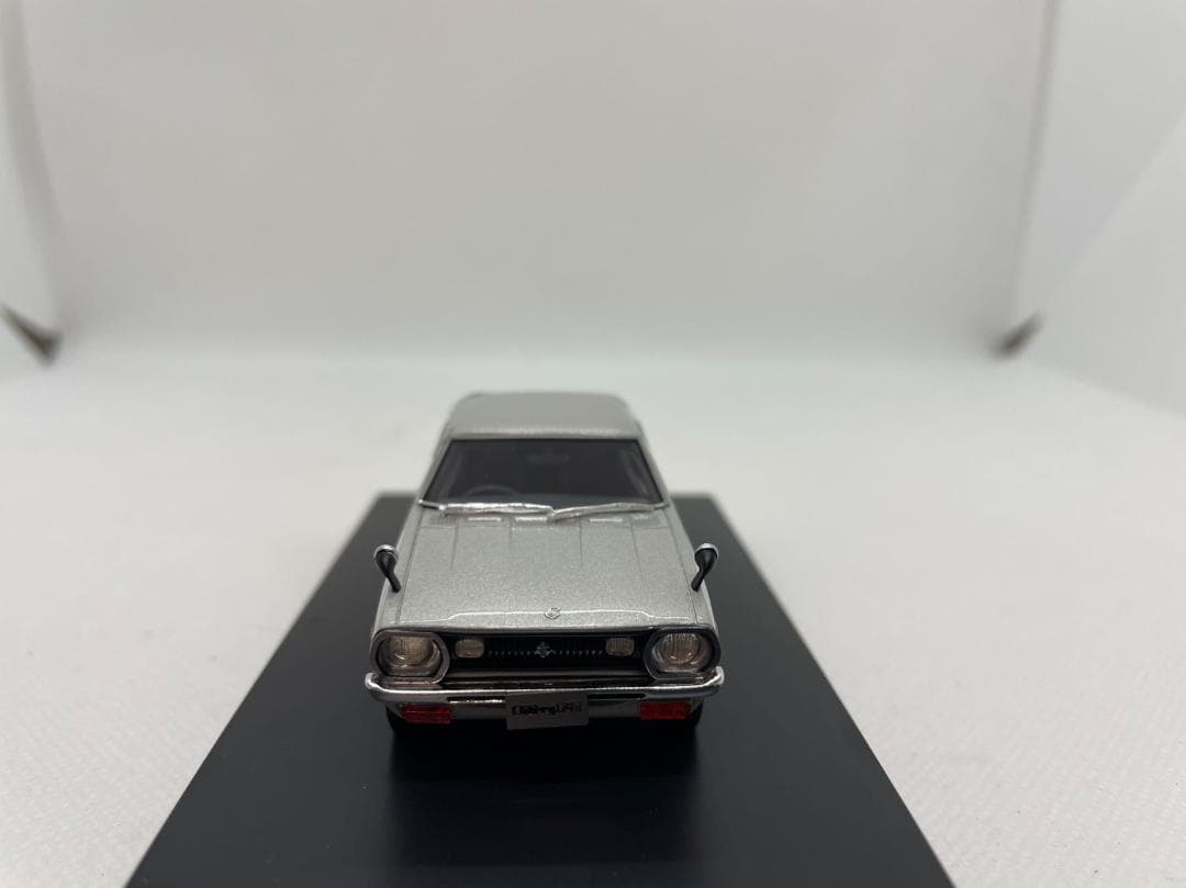 402-608 Hi-Story 1/43 日産 Cherry F-Ⅱ 1400