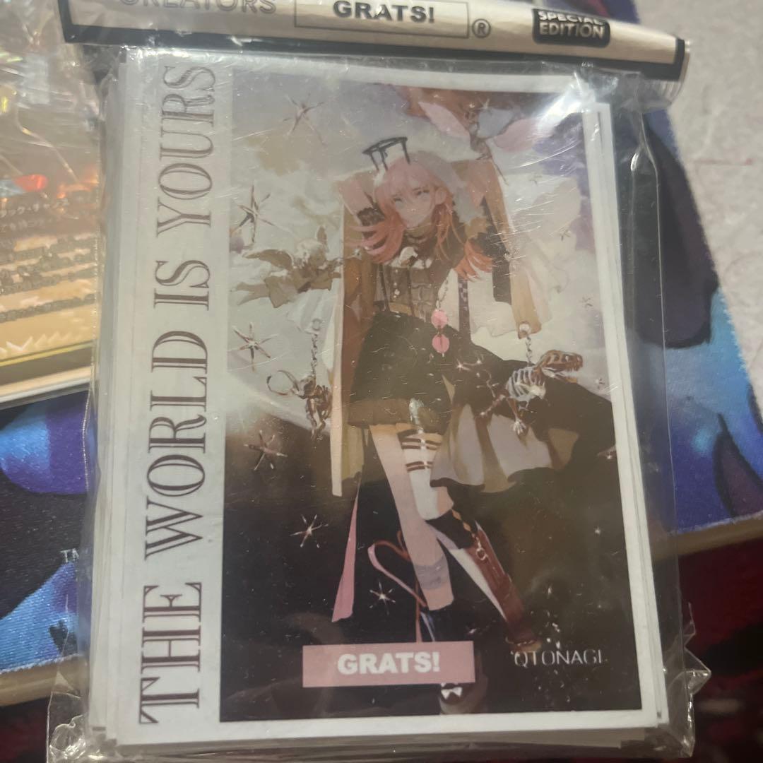 ラックゴスペル デッキ (調整パーツ付き)(微高レート)