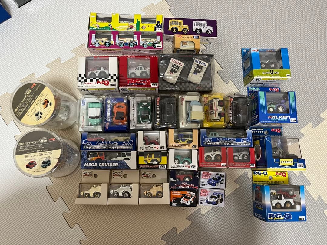 プレミアム チョロQ まとめ売り　premiere Choro-Q