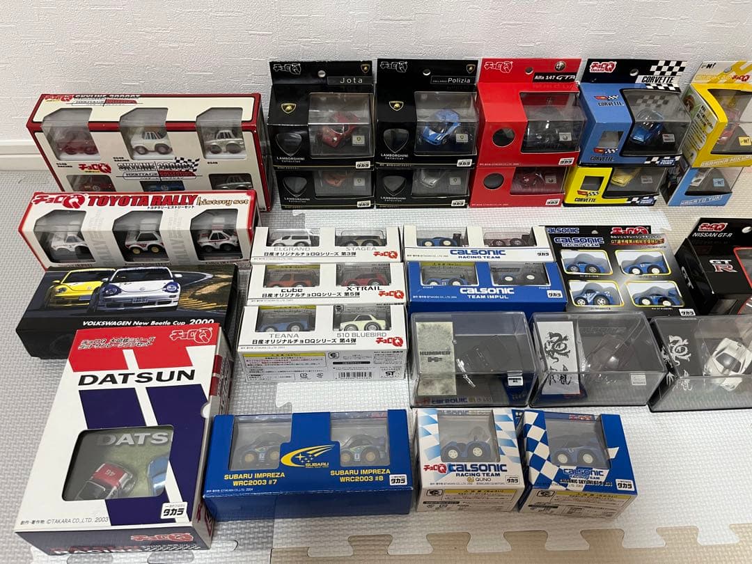 プレミアム チョロQ まとめ売り　premiere Choro-Q