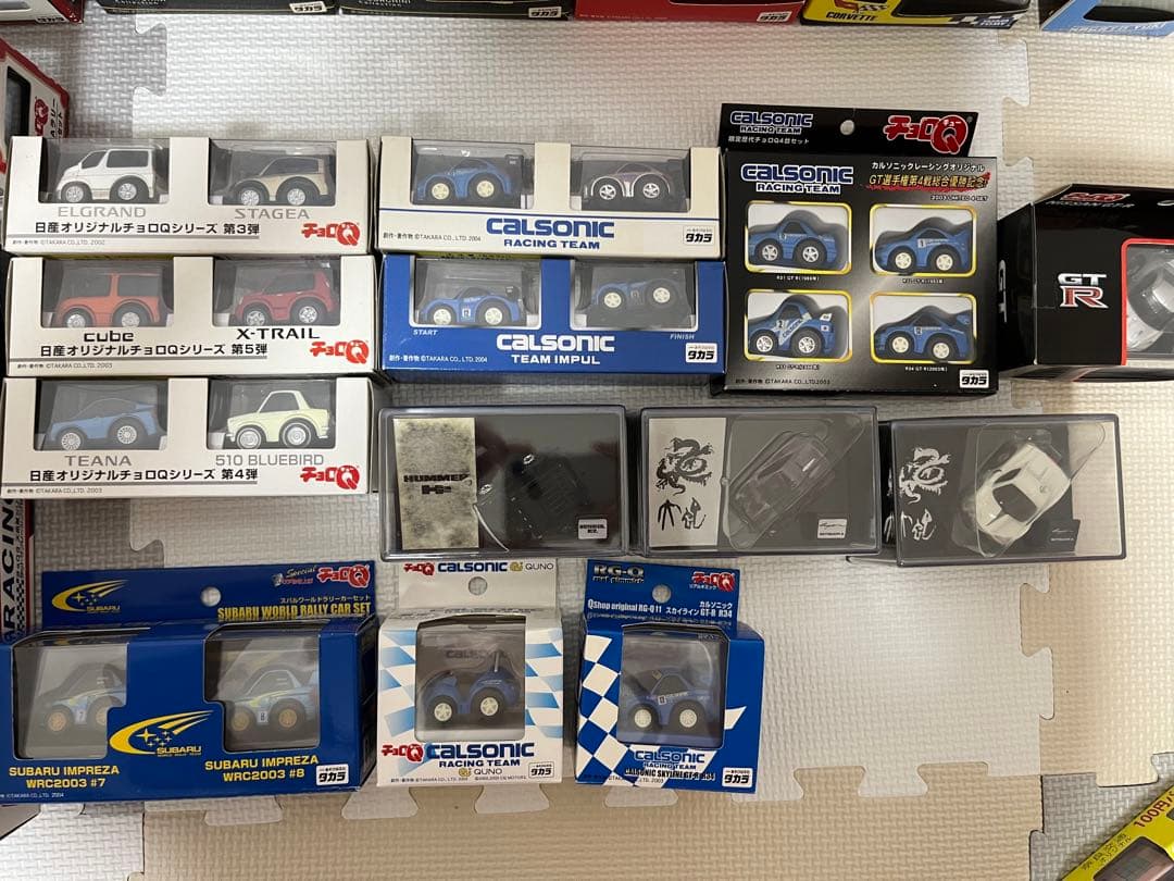 プレミアム チョロQ まとめ売り　premiere Choro-Q