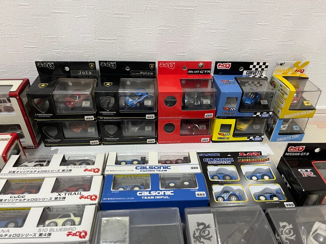 プレミアム チョロQ まとめ売り　premiere Choro-Q