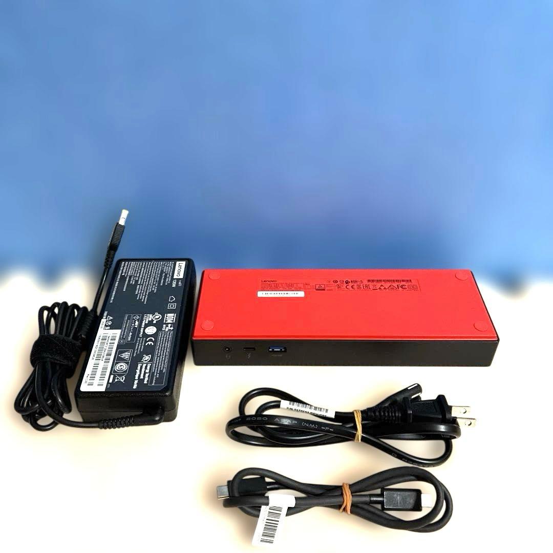 レノボThinkPad Thunderbolt 3 Dock Gen 2 #5