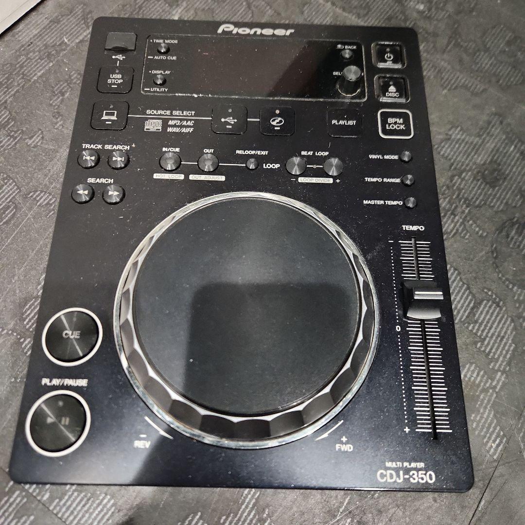 Pioneer CDJ-350 マルチプレーヤー