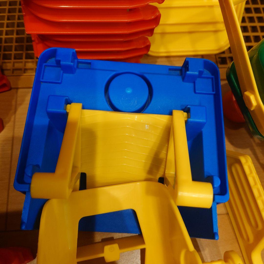 値引中！　アクアプレイ　マウンテンレイク　メガブリッジ　ボーネルンド　水遊び