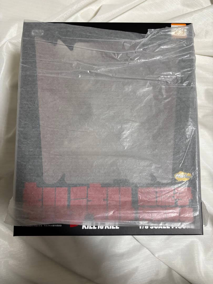 新品 phat! キルラキル 纏流子 神衣鮮血ver. 1/8フィギュア