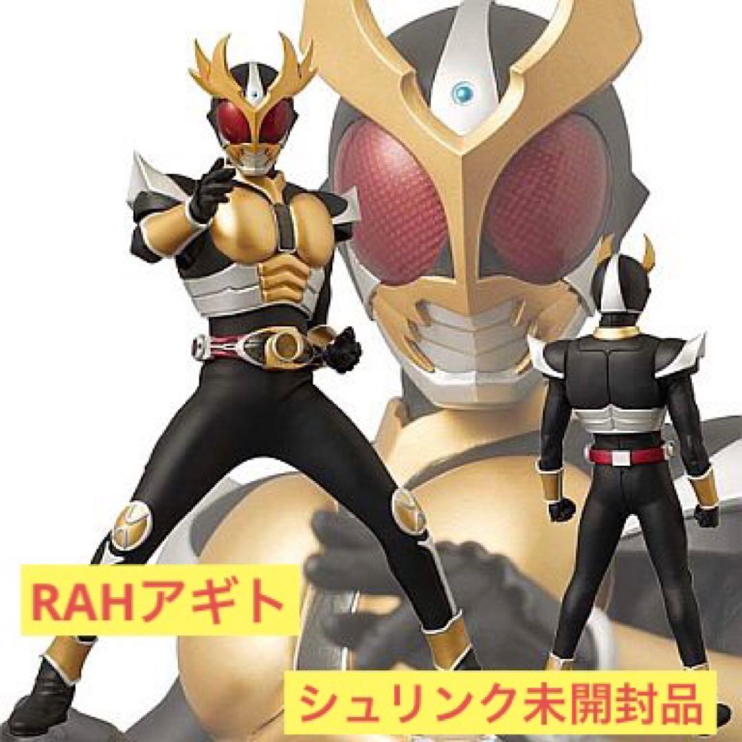 リアルアクションヒーローズ RAH 仮面ライダーアギト グランドフォーム