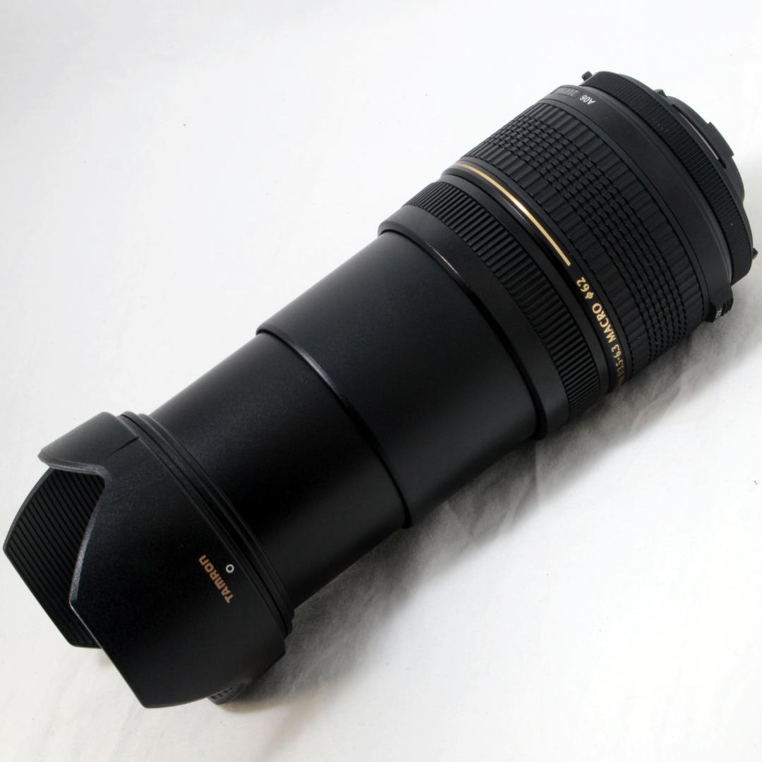 ★美品★TAMRON タムロン AF 28-300mm XR LD ニコン用