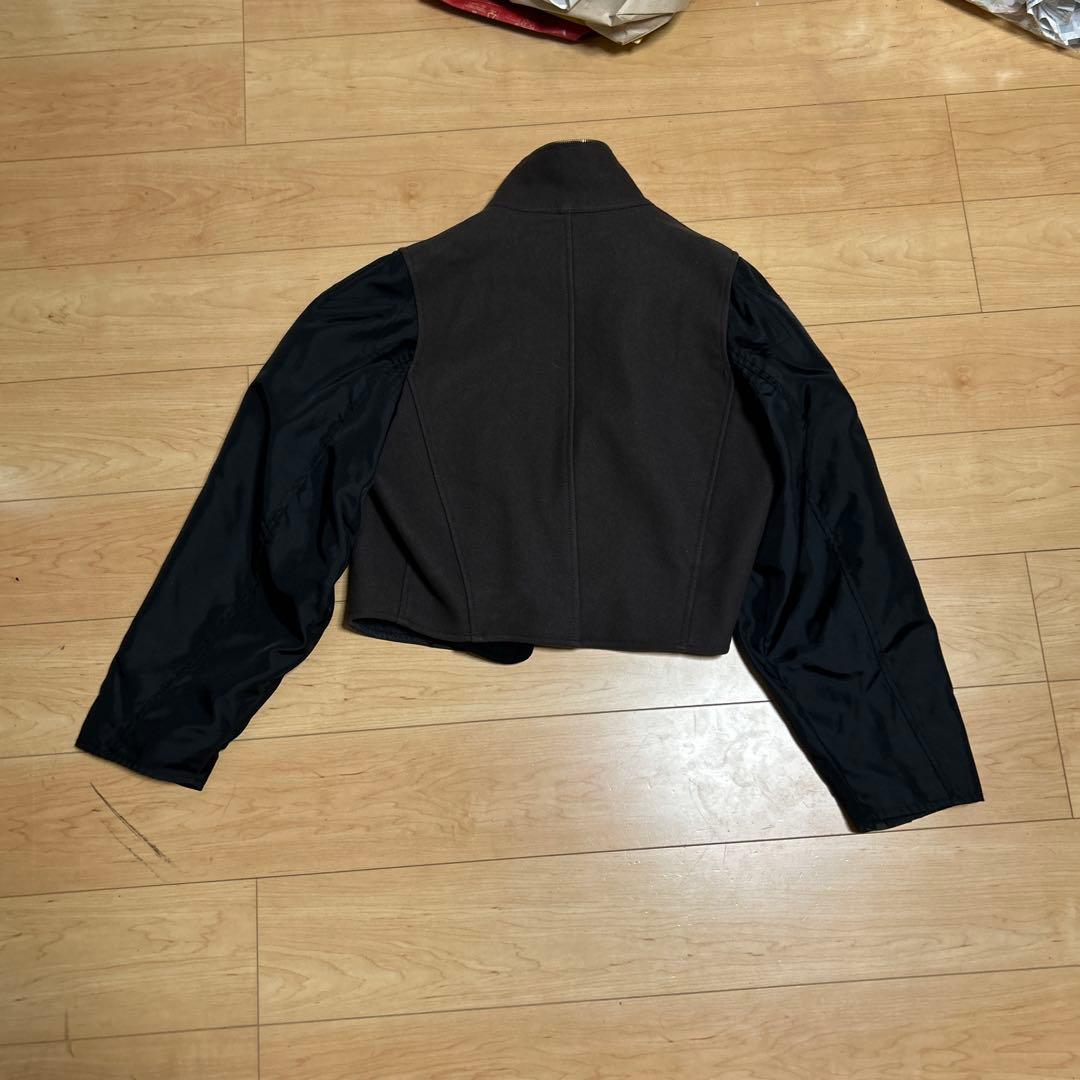 ダークビッケンバーグ ジャケット