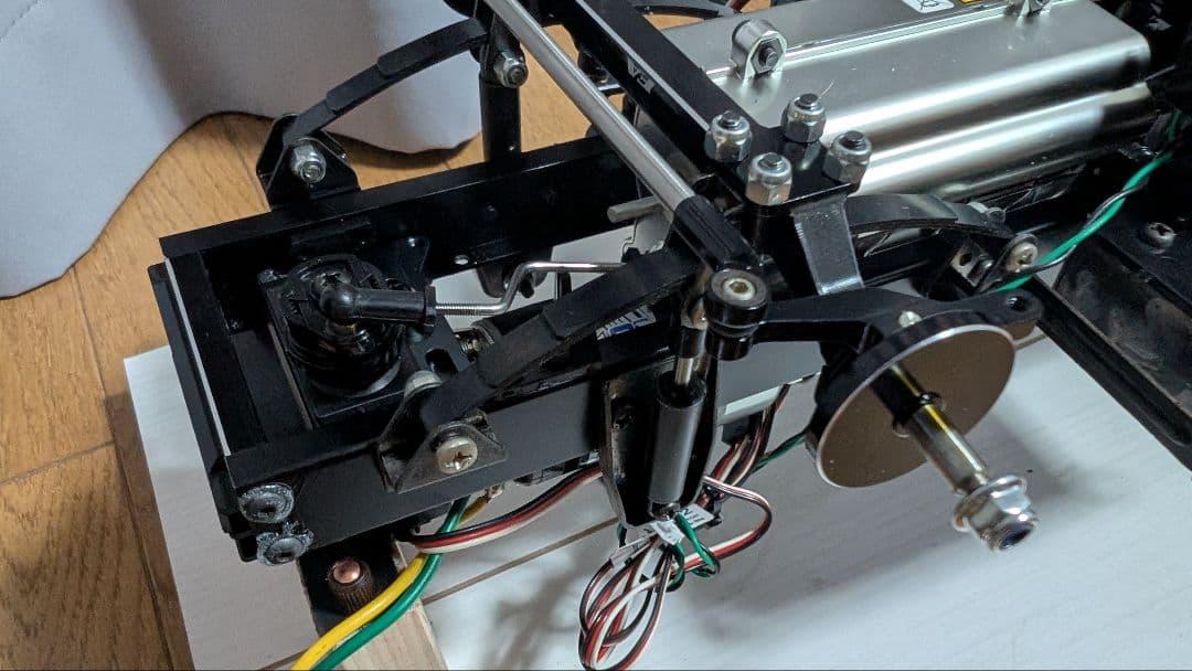 1/14 スカニア シャシ OP多数 タミヤ　シャーシ トレーラー イーグル