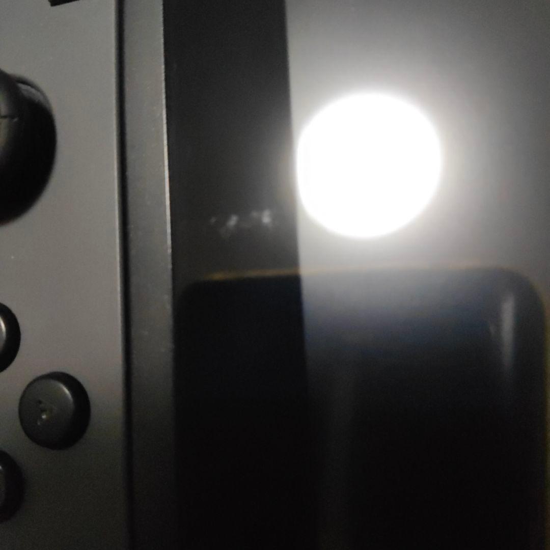 Nintendo Switch 本体 バッテリー強化品グレー