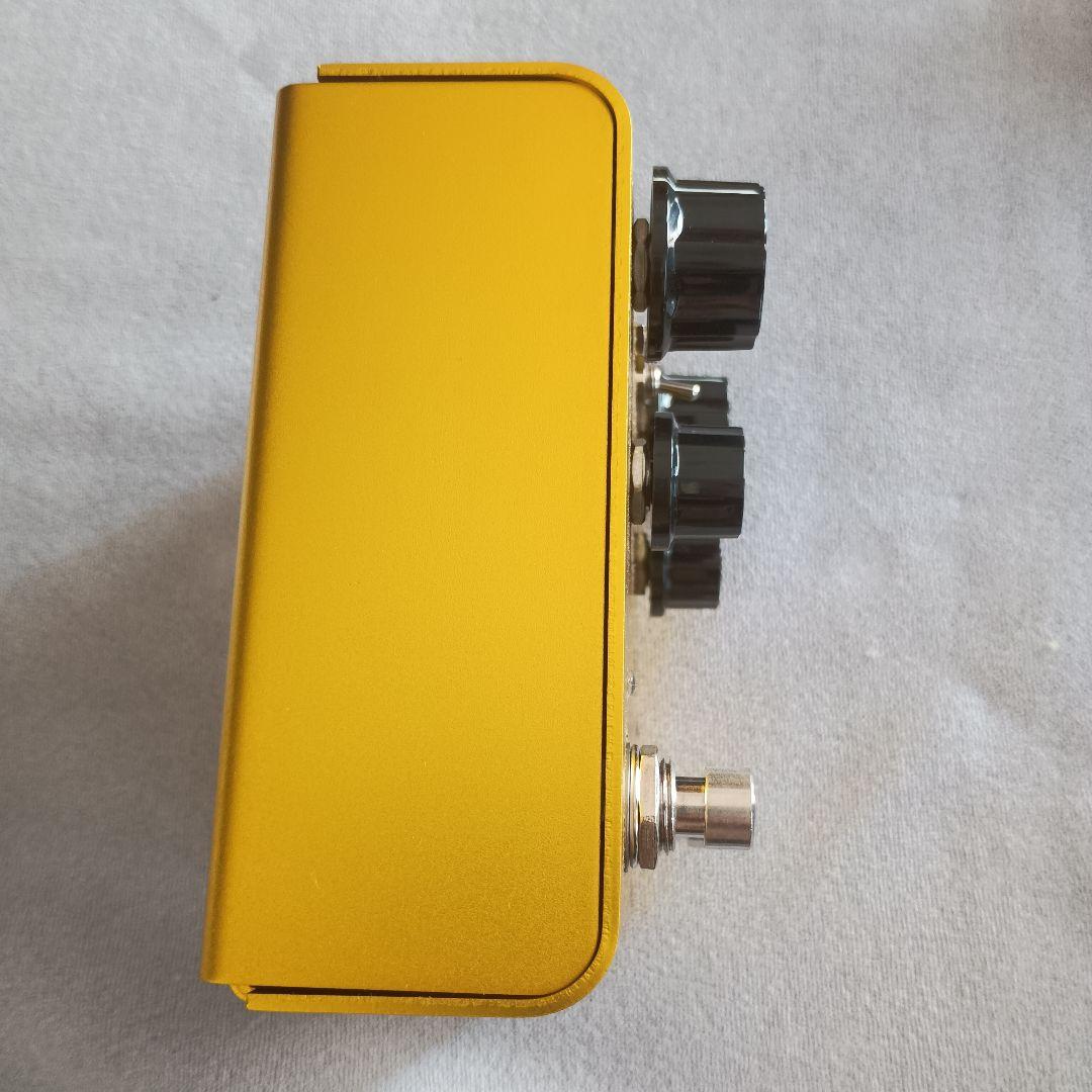 Strymon side マルチステージドライブ