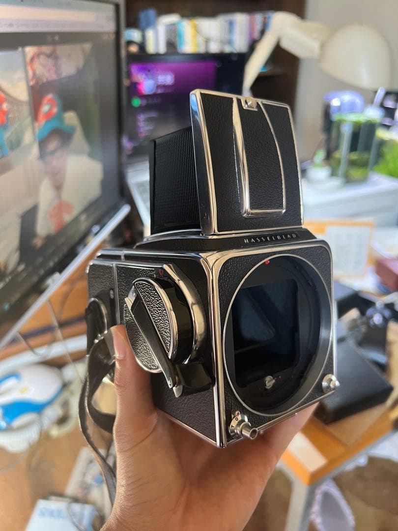 【付属品多数】ハッセルブラッド Hasselblad 500C/M その他