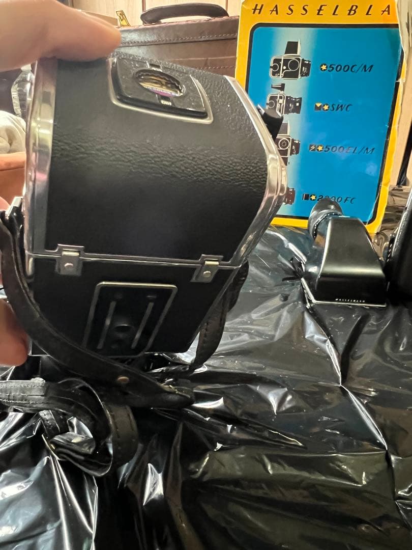 【付属品多数】ハッセルブラッド Hasselblad 500C/M その他