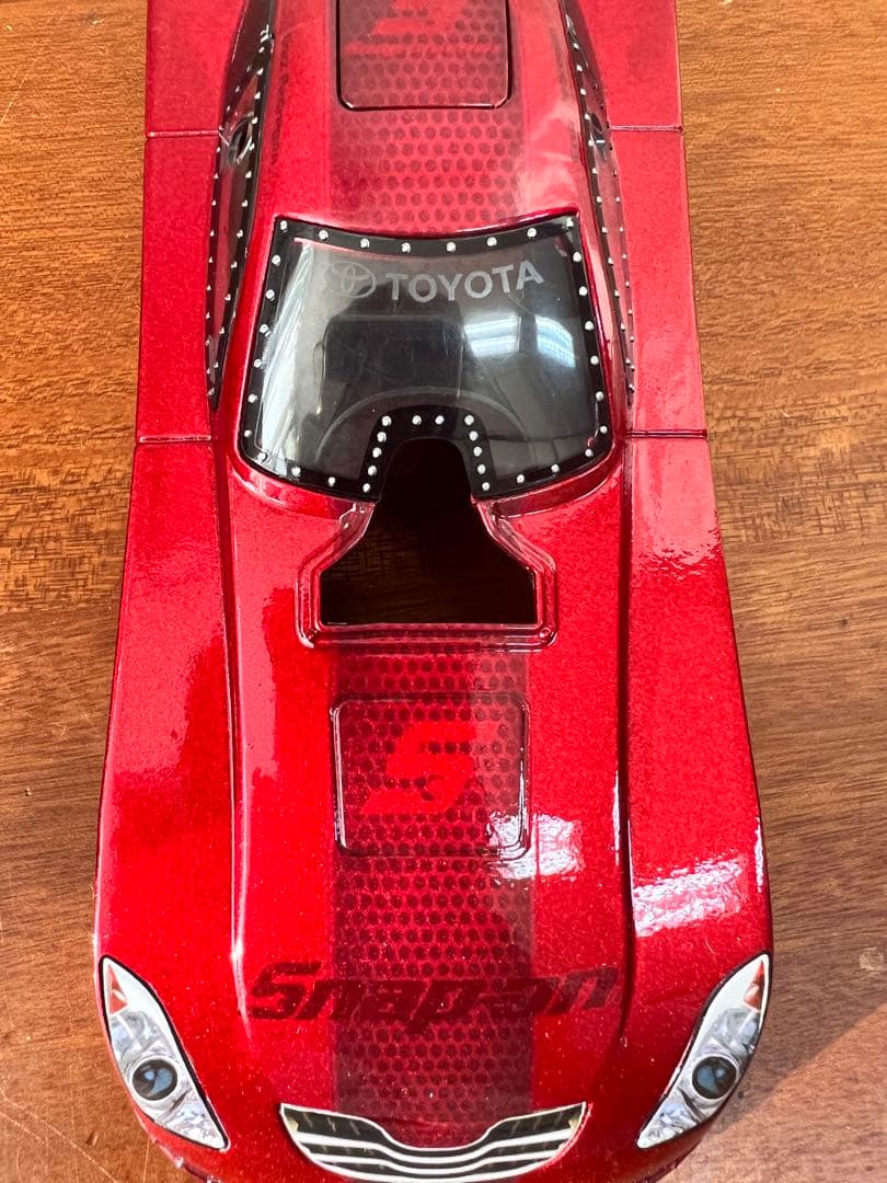 ミニカー1/24 Snap on TOYOTA FUNNY CAR No.176