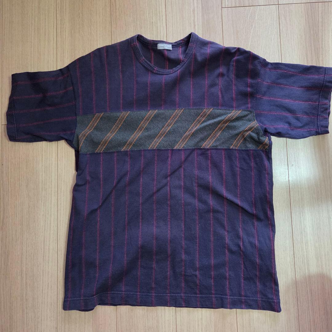 s*h様 COMME des GARCONS HOMME 切り替えデザイン Tシ