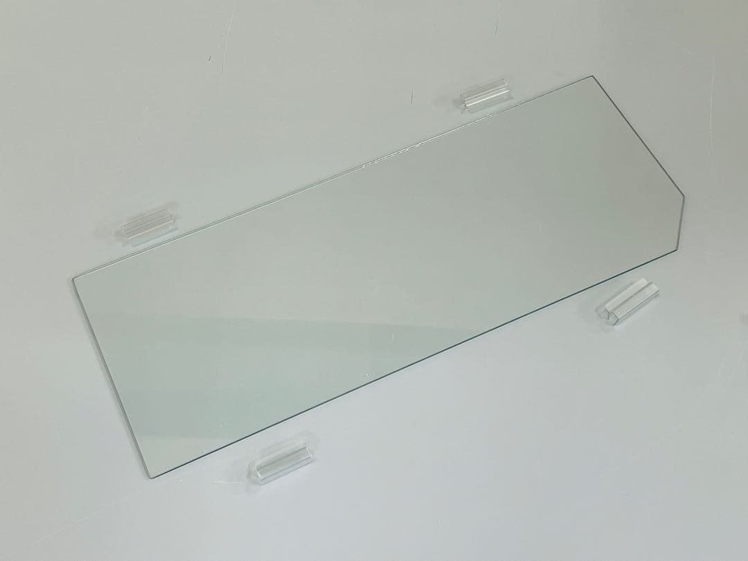 特注600ｘ200ｘ200㎜ 5室水槽 パンチング仕切り板付 ブラックシリコン