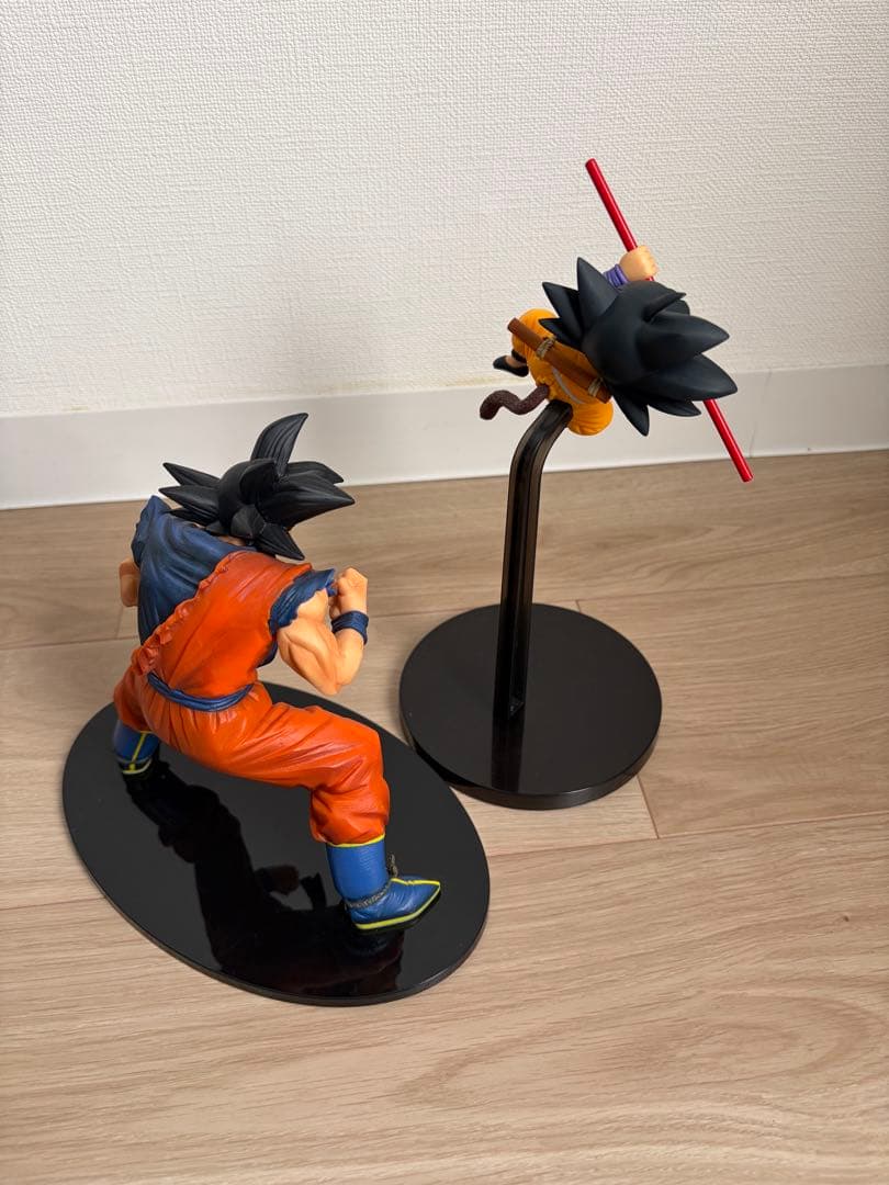 ドラゴンボール孫悟空FES!! フィギュア 青年期