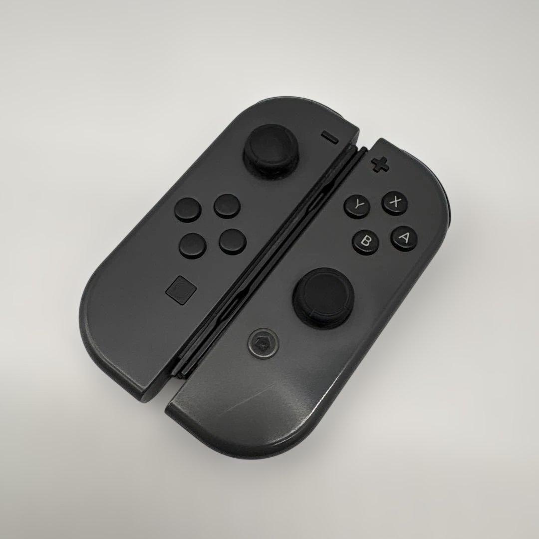 【動作品】ニンテンドースイッチ 本体 Nintendo Switch グレー