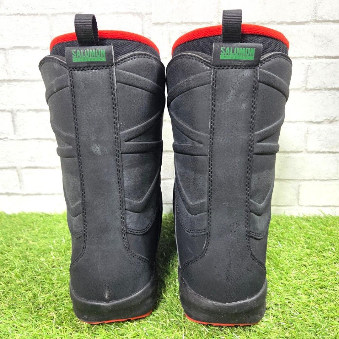 SALOMON FACTION BOA スノーボードブーツ 27cm